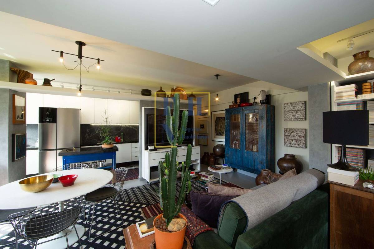 Apartamento à venda com 2 quartos, 60m² - Buritis,