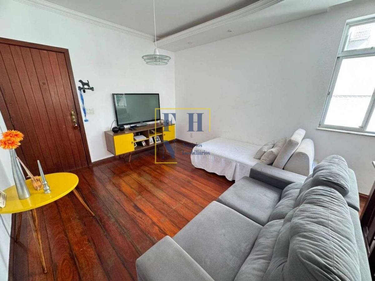 Apartamento à venda com 3 quartos, 116m² - Buritis,