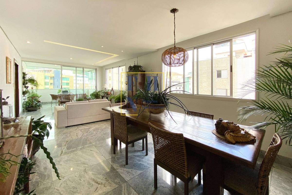  - Apartamento 4 Quartos à Venda no Buritis em Belo Horizonte