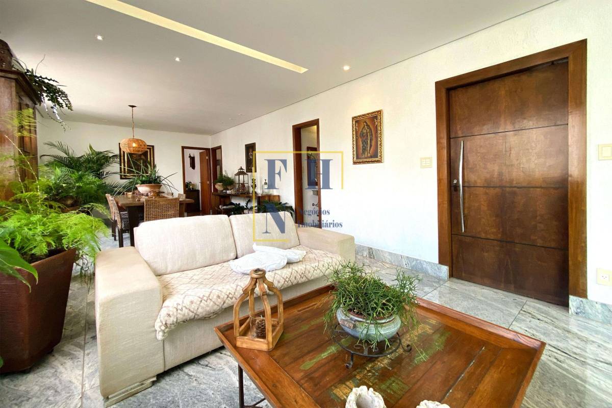  - Apartamento 4 Quartos à Venda no Buritis em Belo Horizonte