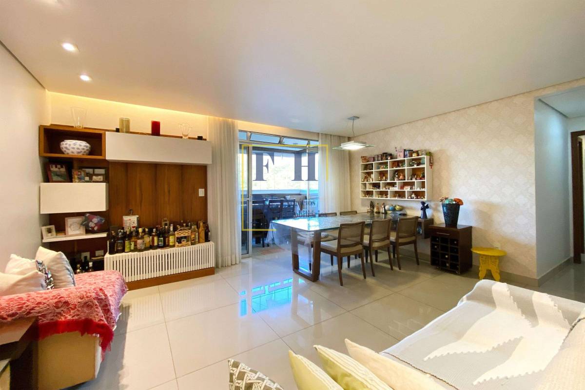 Apartamento 4 Quartos à Venda no Buritis em Belo Horizonte - FHN Imóveis