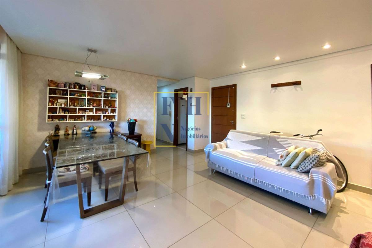  - Apartamento 4 Quartos à Venda no Buritis em Belo Horizonte