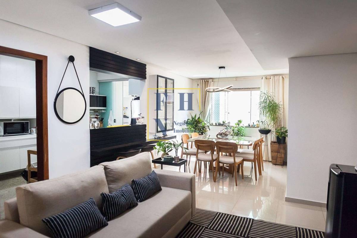  - Apartamento 3 Quartos à Venda no Buritis em Belo Horizonte