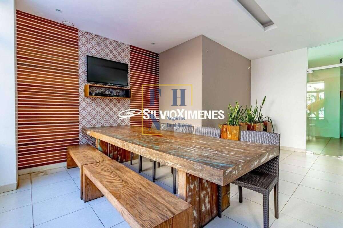 Apartamento à venda com 4 quartos, 152m² - Buritis,