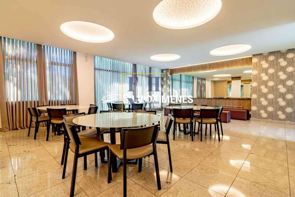 Apartamento à venda com 4 quartos, 152m² - Buritis,