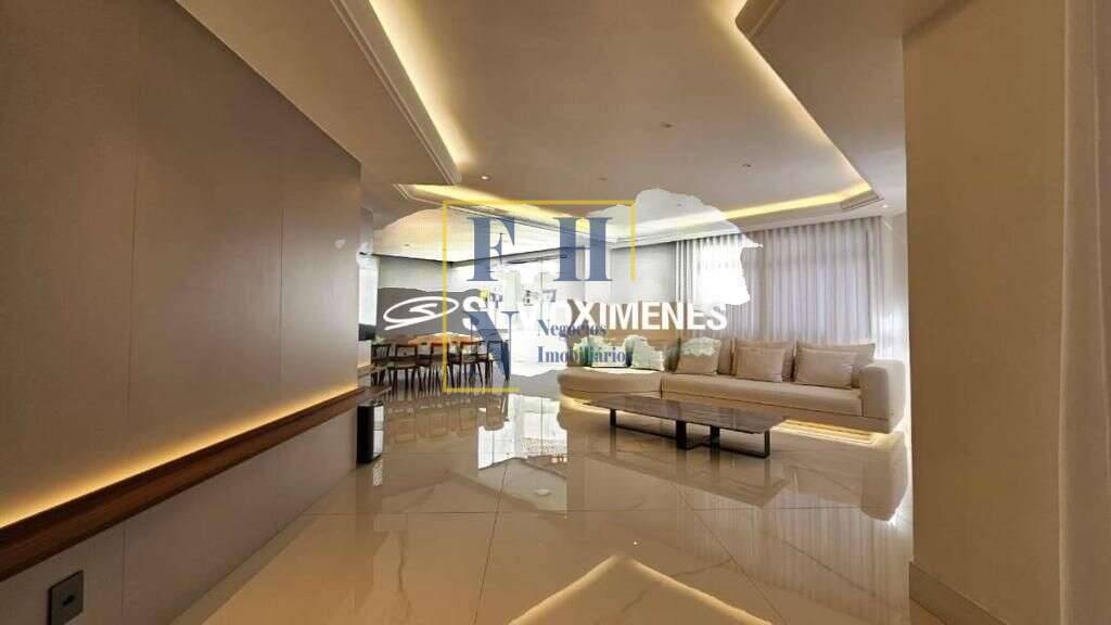 Apartamento à venda com 4 quartos, 216m² - Buritis,