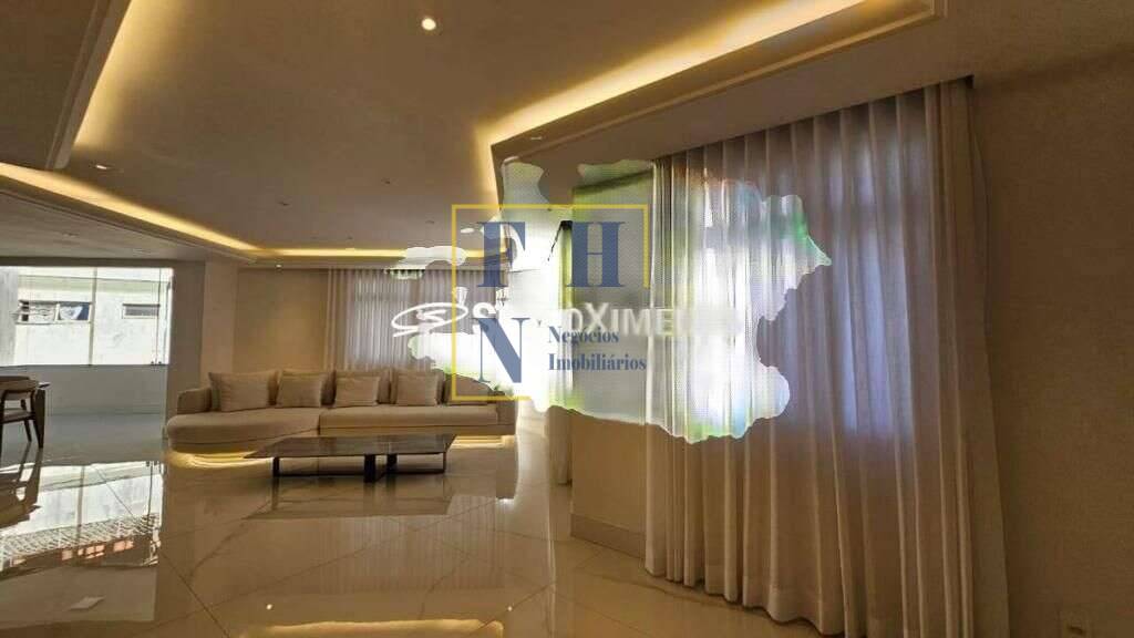 Apartamento à venda com 4 quartos, 216m² - Buritis,