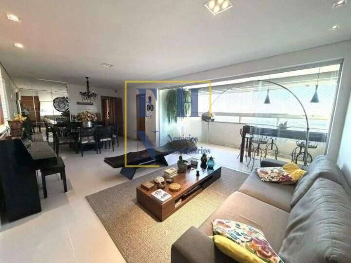 Apartamento à venda com 4 quartos, 147m² - Buritis,