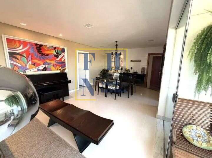 Apartamento à venda com 4 quartos, 147m² - Buritis,
