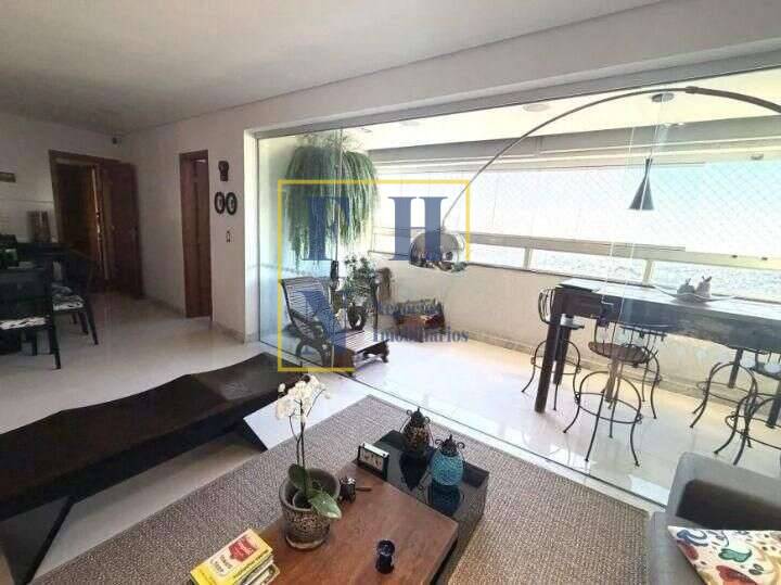 Apartamento à venda com 4 quartos, 147m² - Buritis,