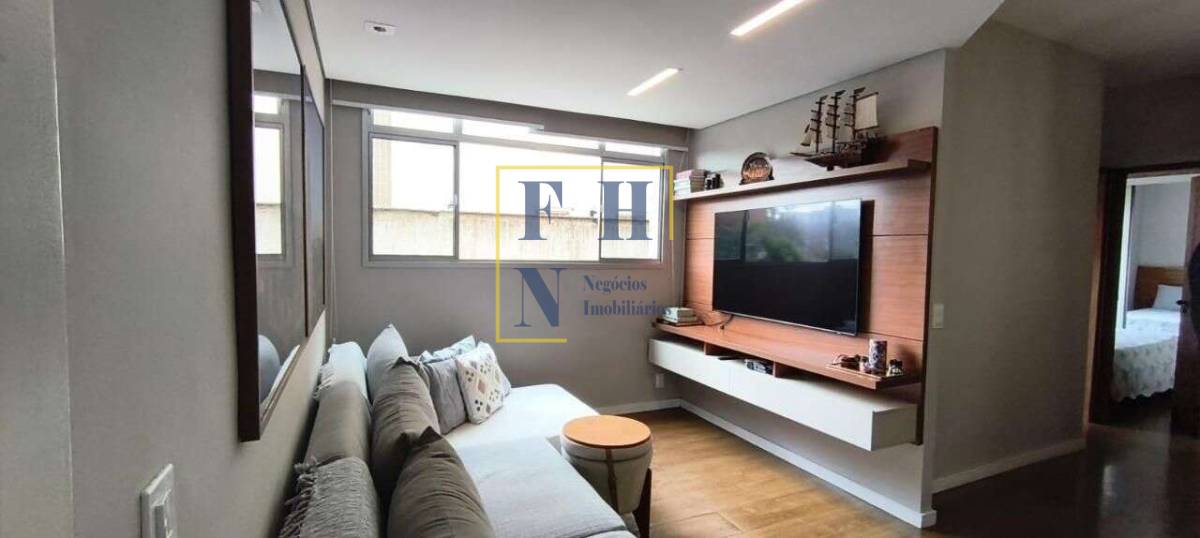 Apartamento 3 Quartos à Venda no Buritis em Belo Horizonte - FHN Imóveis