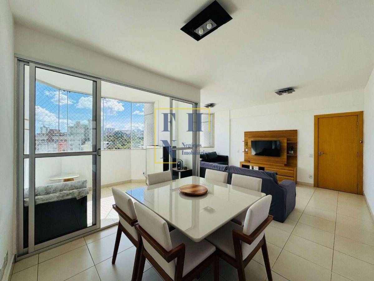  - Apartamento 3 Quartos à Venda no Buritis em Belo Horizonte