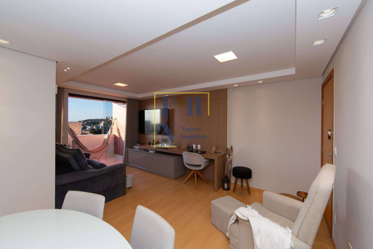  - Apartamento 2 Quartos à Venda no Buritis em Belo Horizonte