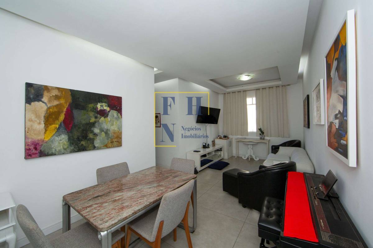 Apartamento à venda com 3 quartos, 85m² - Buritis,