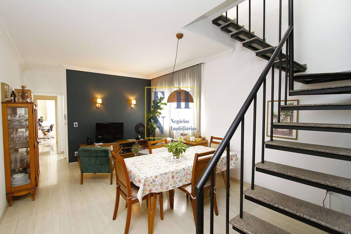 Apartamento à venda com 3 quartos, 115m² - Buritis,