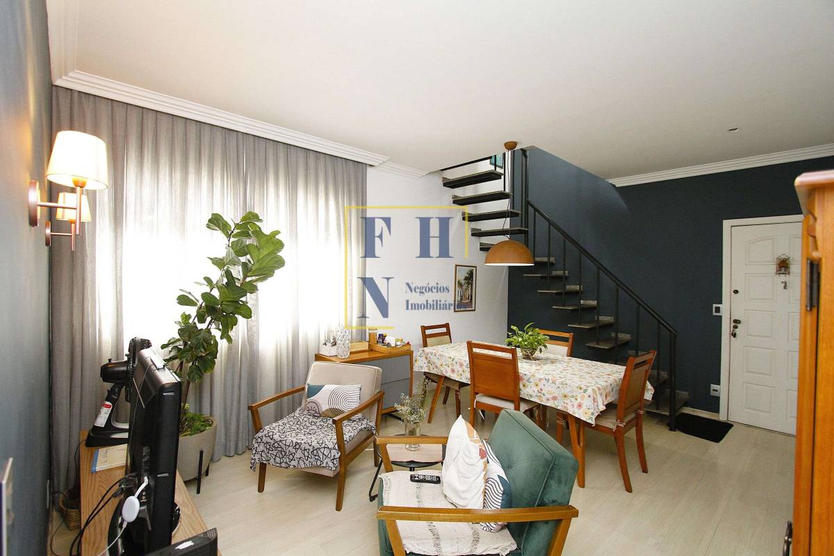 Apartamento à venda com 3 quartos, 115m² - Buritis,