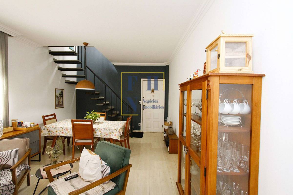 Apartamento à venda com 3 quartos, 115m² - Buritis,