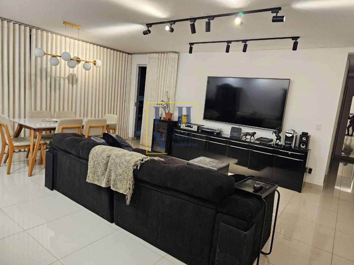 Apartamento à venda com 3 quartos, 112m² - Buritis,