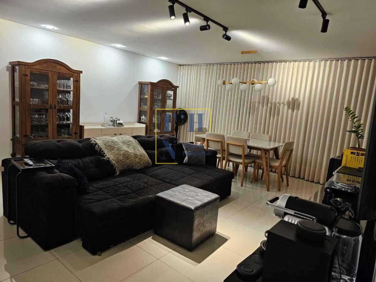 Apartamento à venda com 3 quartos, 112m² - Buritis,
