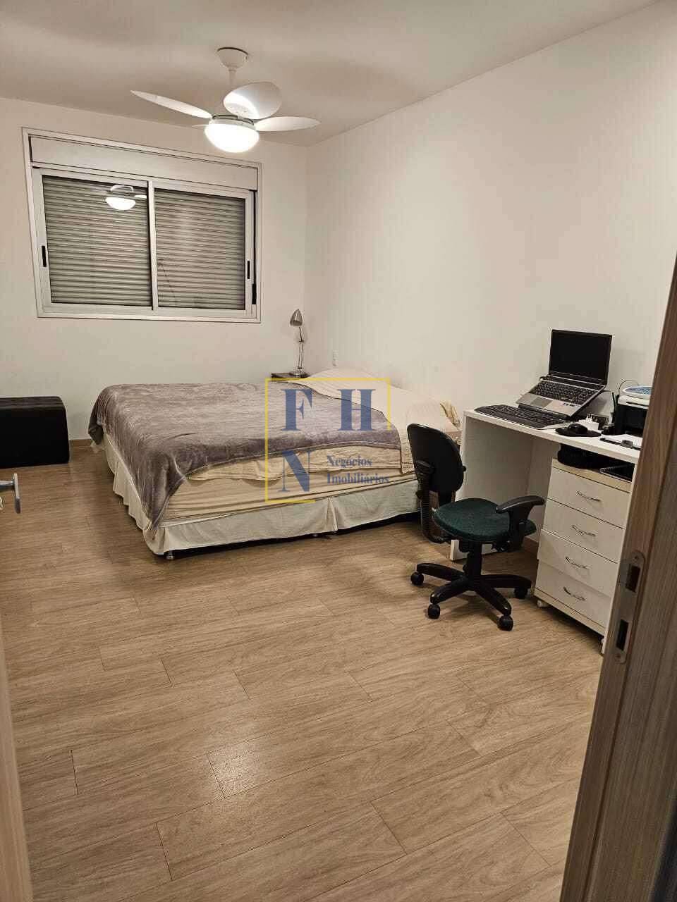 Apartamento à venda com 3 quartos, 112m² - Buritis,