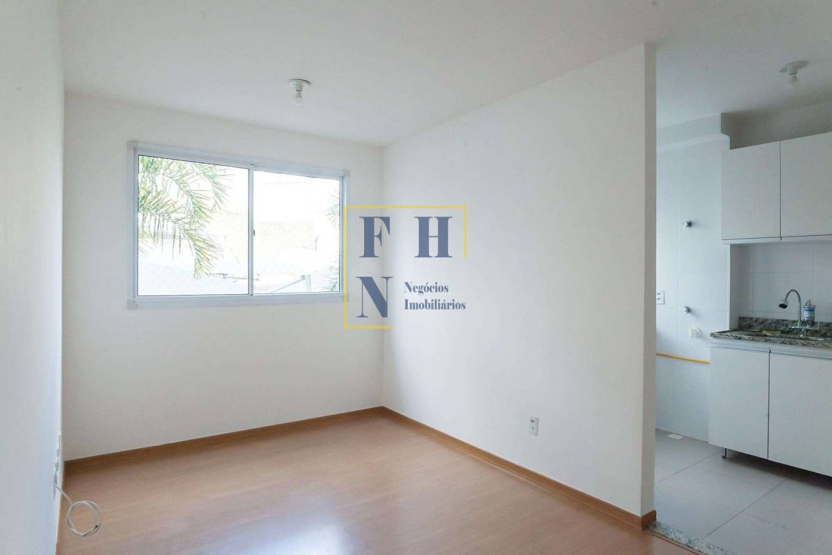 Apartamento à venda com 2 quartos, 46m² - Buritis,
