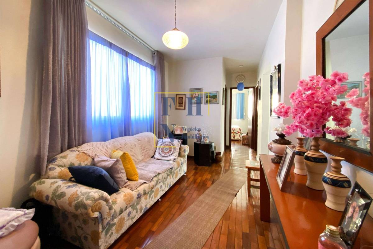Apartamento à venda com 2 quartos, 60m² - Buritis,