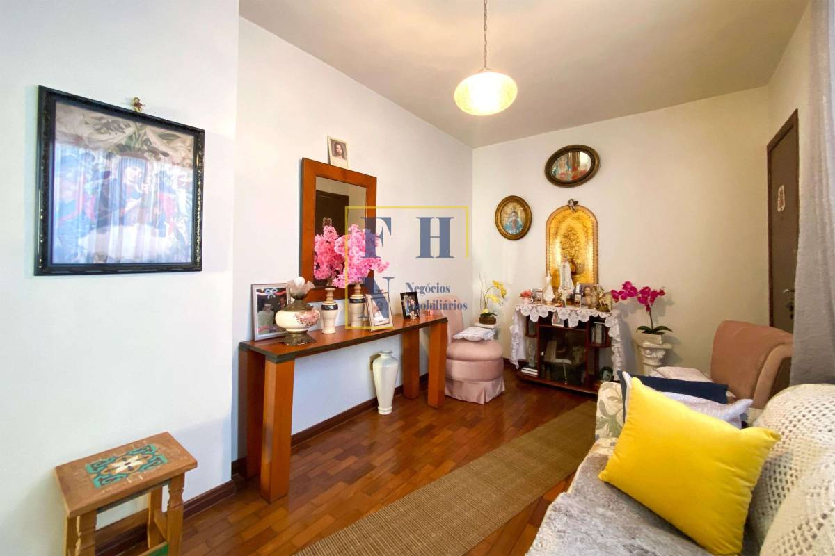 Apartamento à venda com 2 quartos, 60m² - Buritis,