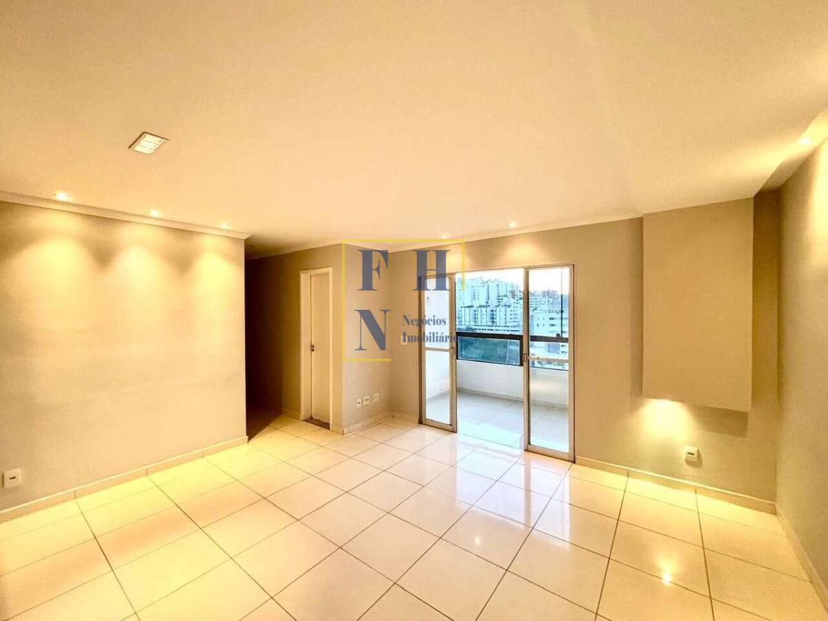 Apartamento à venda com 3 quartos, 87m² - Buritis,