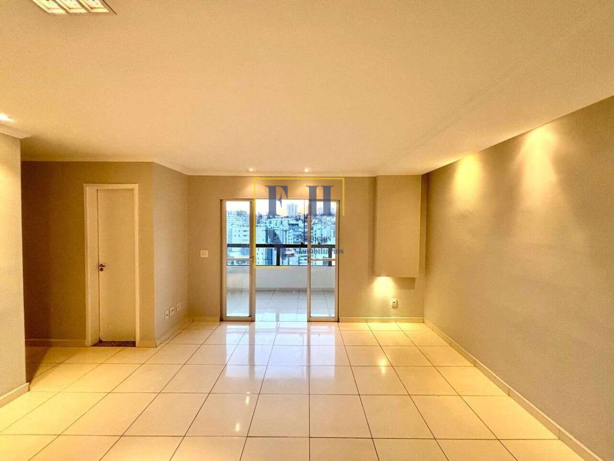 Apartamento à venda com 3 quartos, 87m² - Buritis,