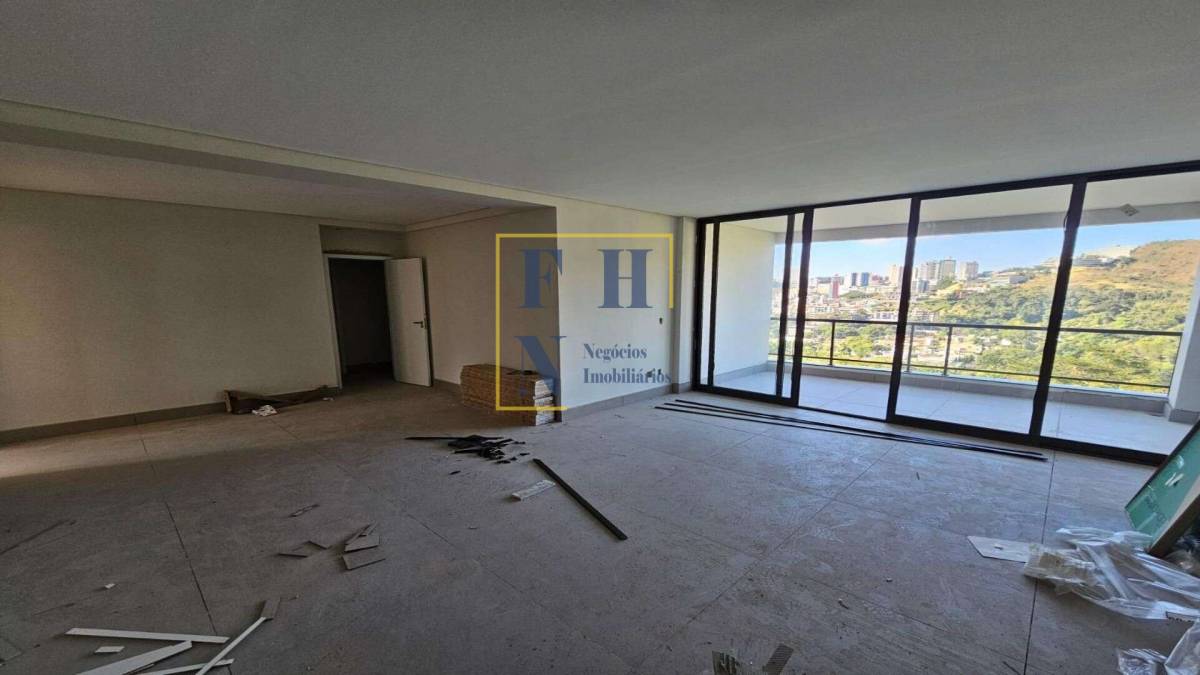 Apartamento à venda com 4 quartos, 142m² - Buritis,