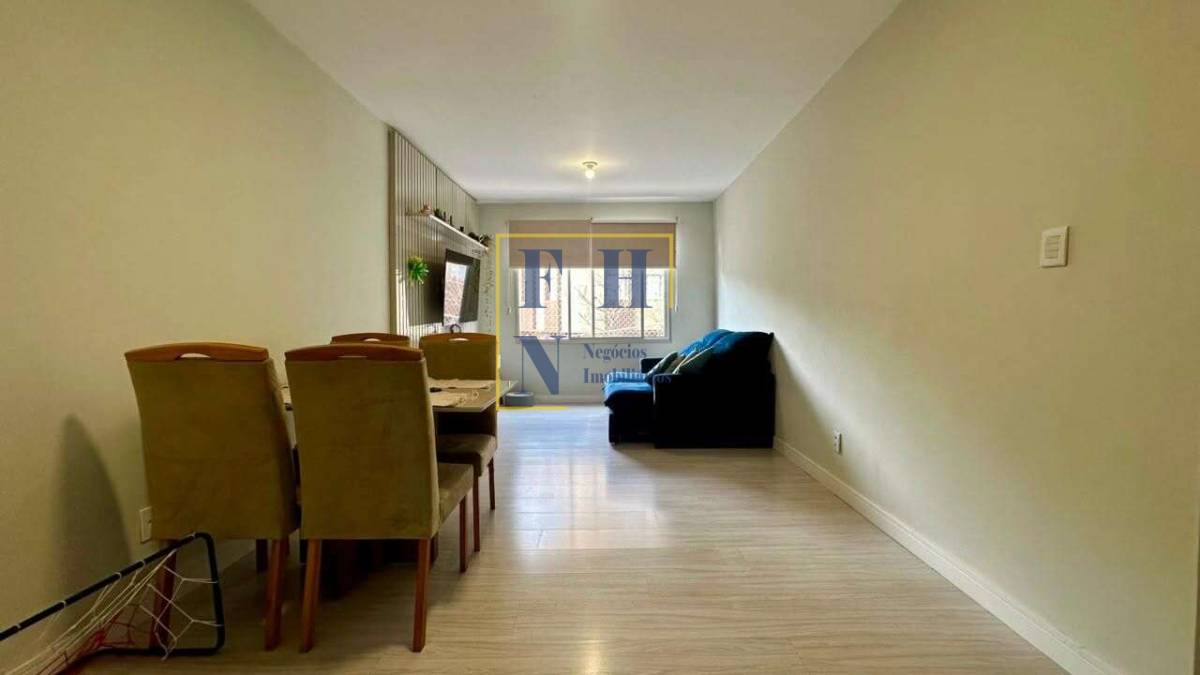 Apartamento à venda com 3 quartos, 100m² - Buritis,