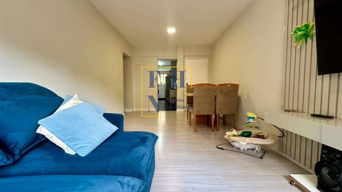 Apartamento à venda com 3 quartos, 100m² - Buritis,