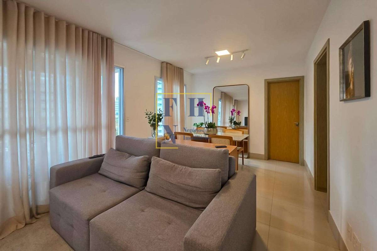 Apartamento 3 Quartos à Venda no Buritis em Belo Horizonte - FHN Imóveis