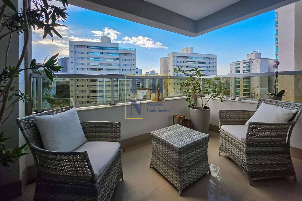  - Apartamento 3 Quartos à Venda no Buritis em Belo Horizonte