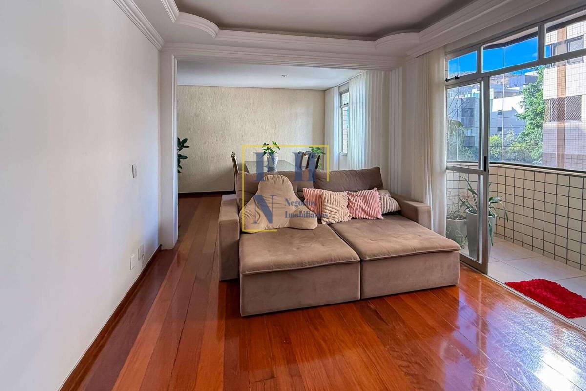 Apartamento 3 Quartos à Venda no Buritis em Belo Horizonte - FHN Imóveis