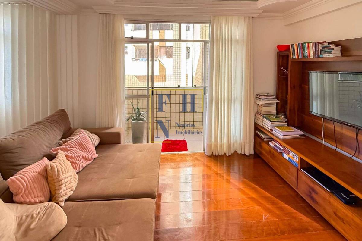  - Apartamento 3 Quartos à Venda no Buritis em Belo Horizonte