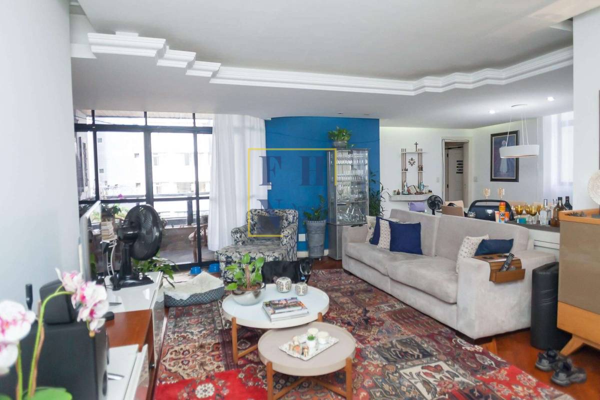 Apartamento à venda com 4 quartos, 180m² - Buritis,