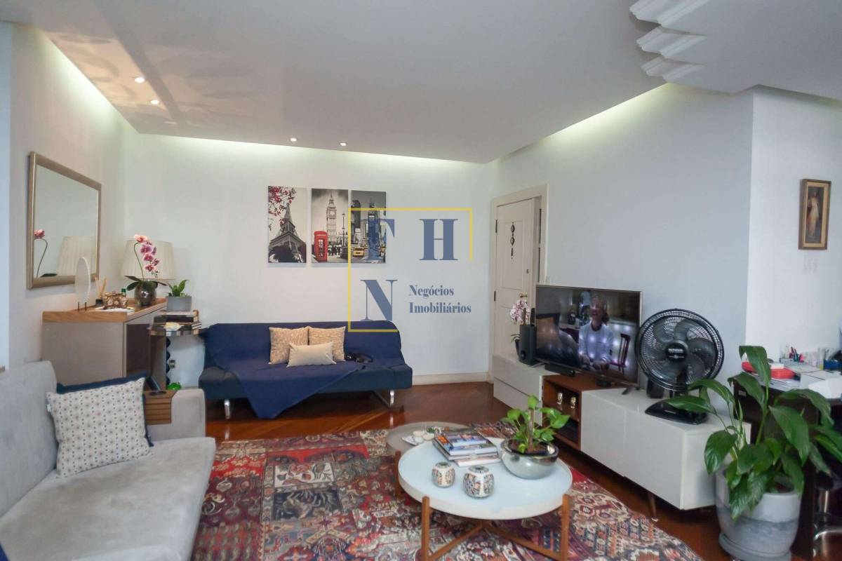 Apartamento à venda com 4 quartos, 180m² - Buritis,