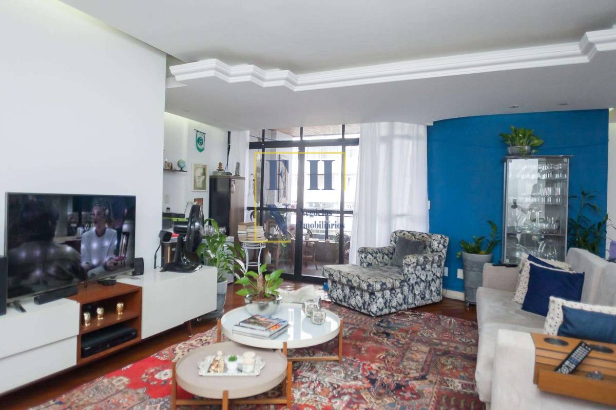 Apartamento à venda com 4 quartos, 180m² - Buritis,