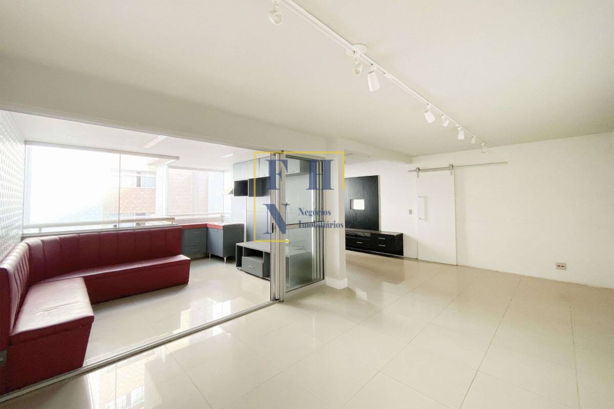 Apartamento à venda com 4 quartos, 116m² - Buritis,