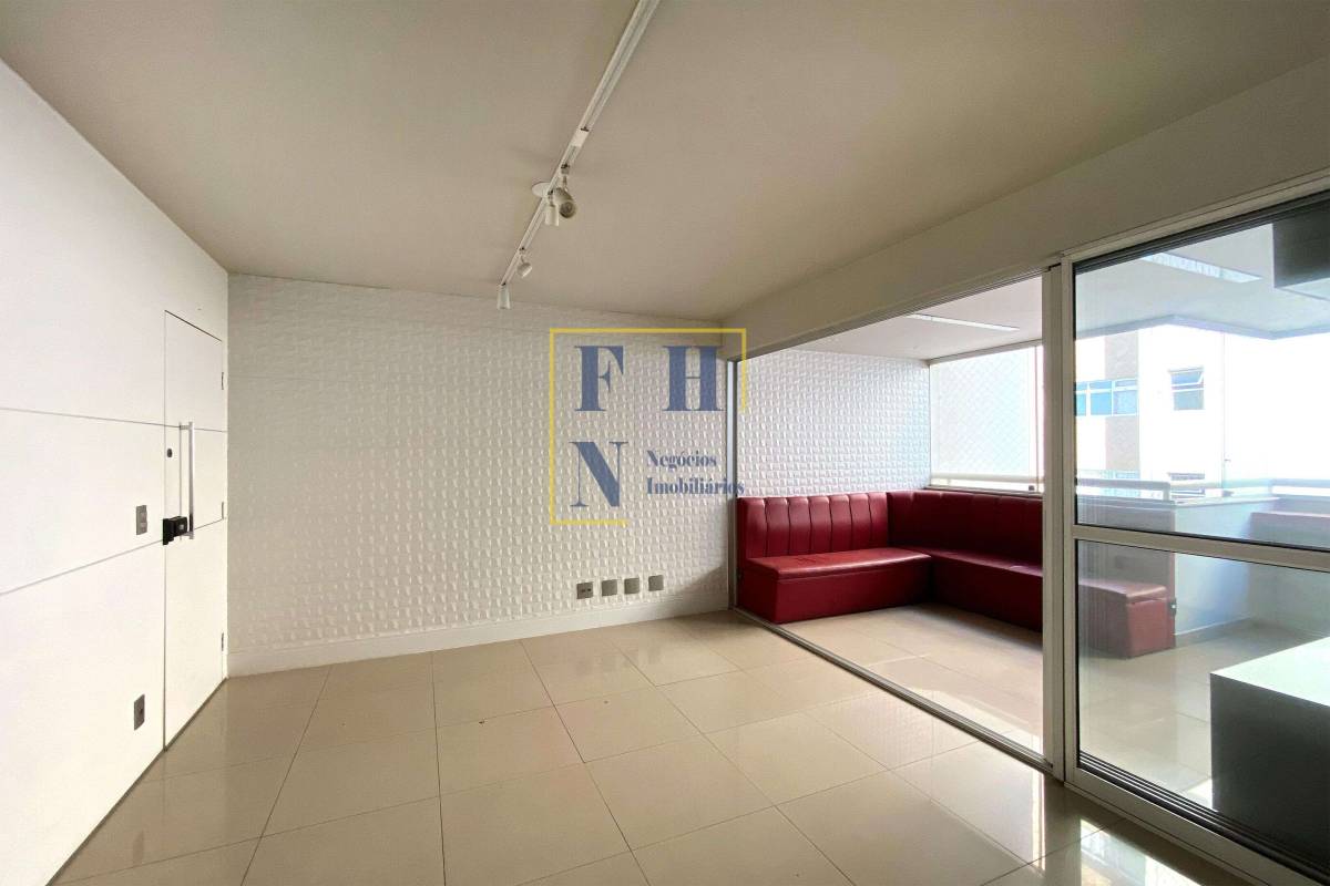 Apartamento à venda com 4 quartos, 116m² - Buritis,
