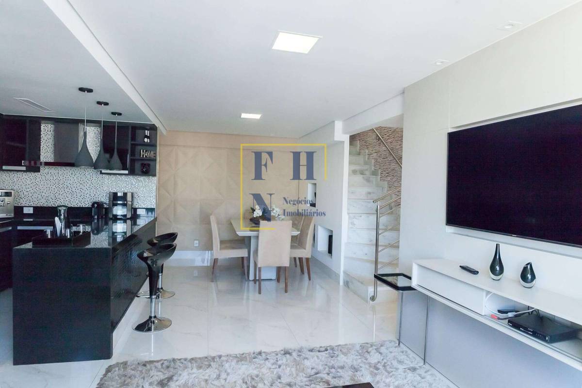 Apartamento à venda com 3 quartos, 160m² - Buritis,