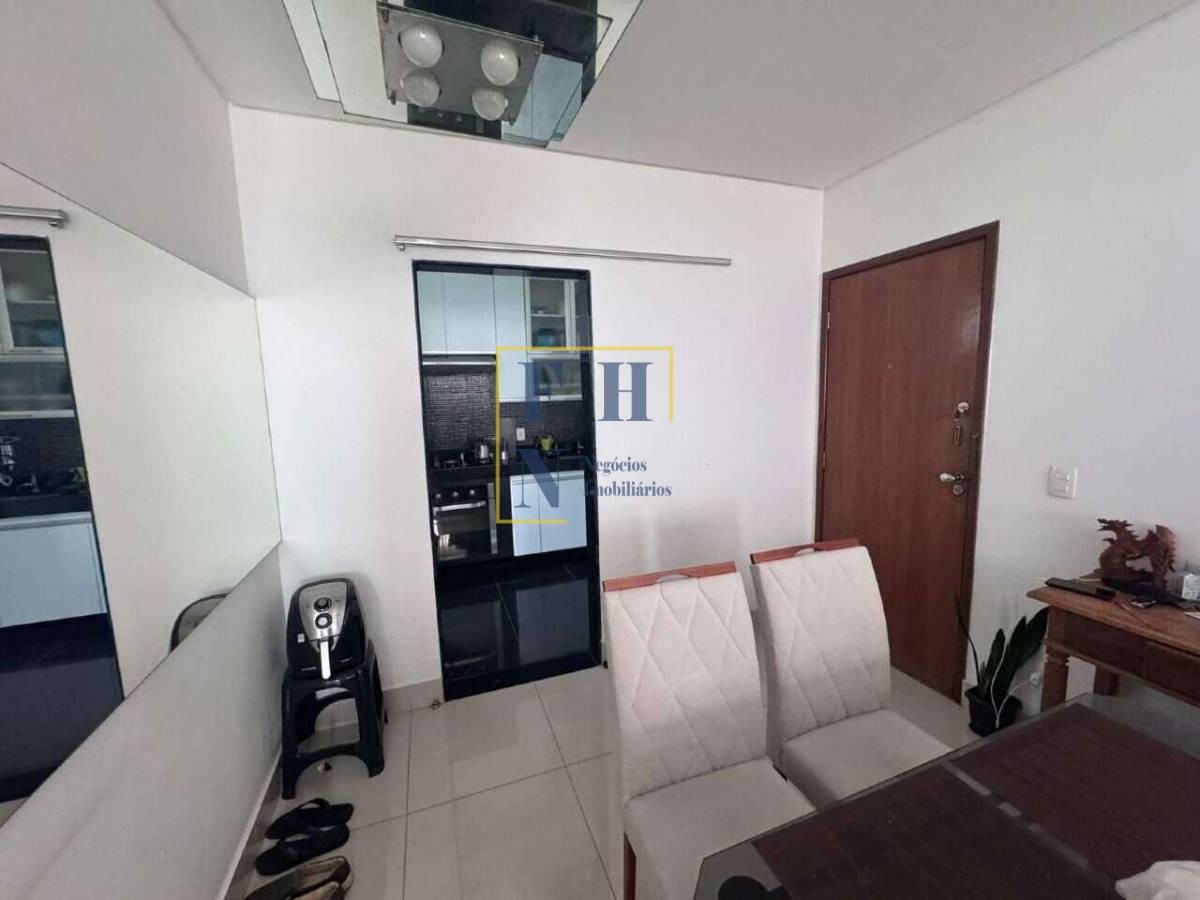 Apartamento à venda com 3 quartos, 69m² - Buritis,