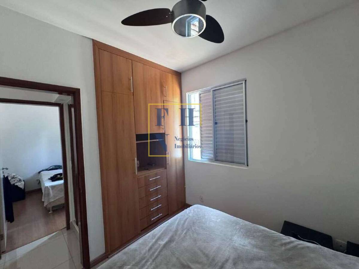 Apartamento à venda com 3 quartos, 69m² - Buritis,
