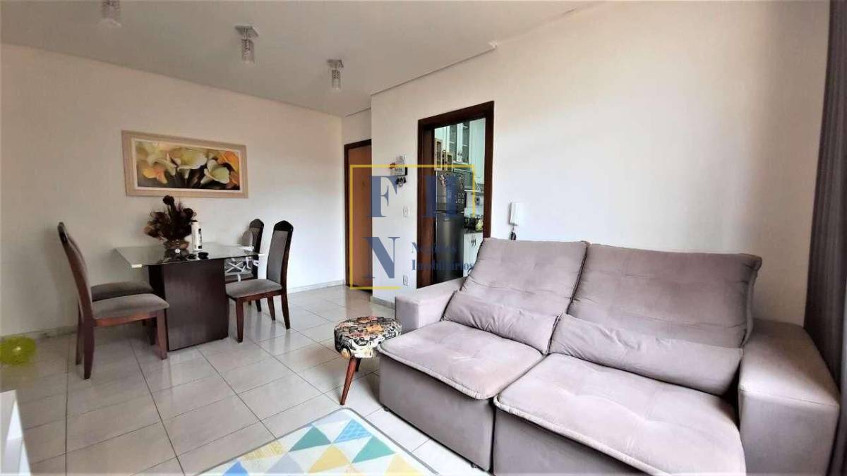 Apartamento à venda com 3 quartos, 85m² - Buritis,