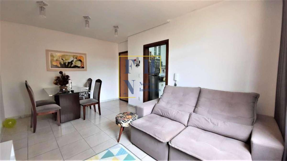 Apartamento à venda com 3 quartos, 85m² - Buritis,