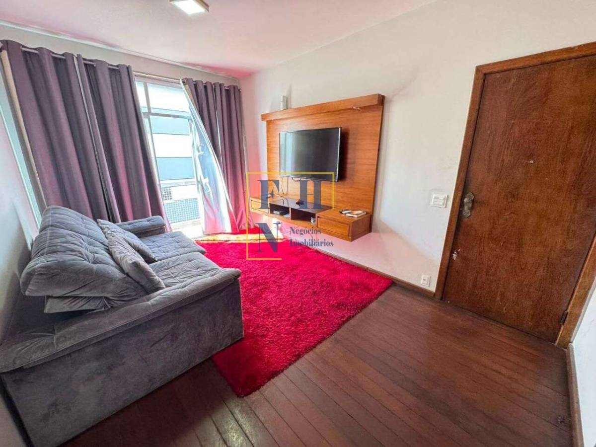 Apartamento 3 Quartos à Venda no Buritis em Belo Horizonte - FHN Imóveis