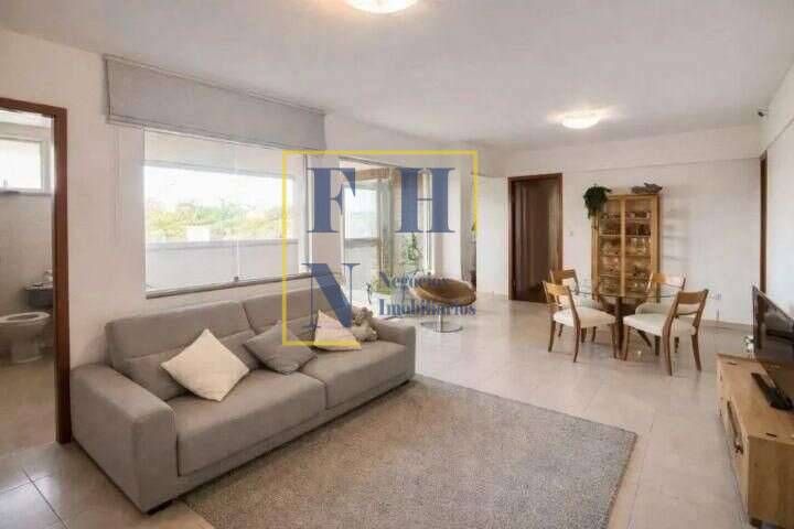 Apartamento à venda com 4 quartos, 144m² - Buritis,