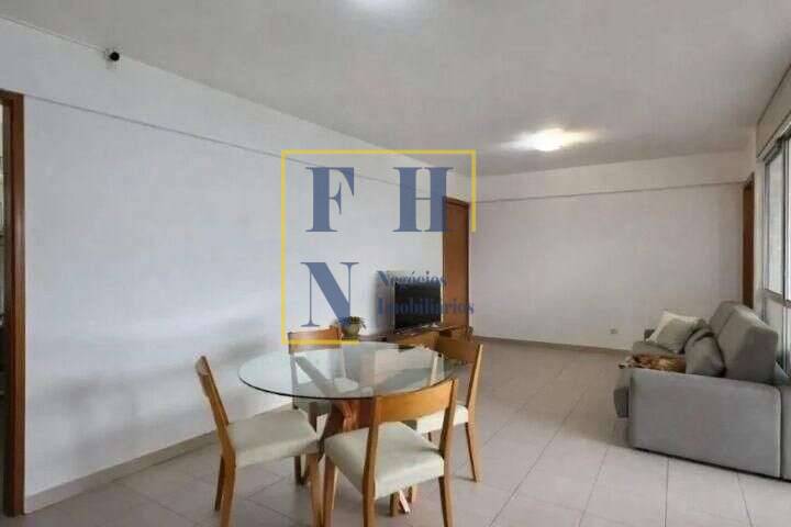 Apartamento à venda com 4 quartos, 144m² - Buritis,