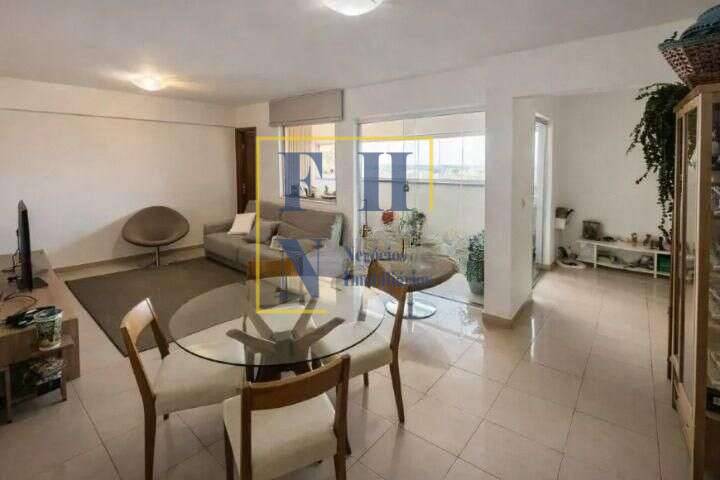 Apartamento à venda com 4 quartos, 144m² - Buritis,